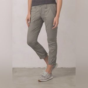 Prana Mari Capri Pants size 4